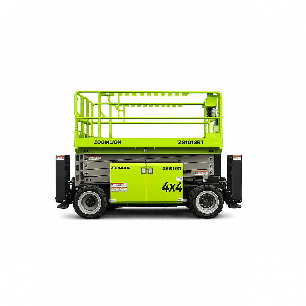 Ножничный подъемник ZOOMLION ZS1018RT в Казани