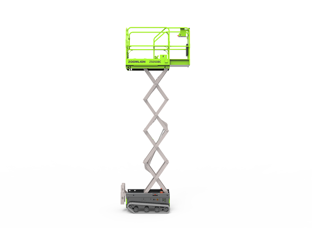 Ножничный гусеничный подъемник ZOOMLION ZS0508C в Казани