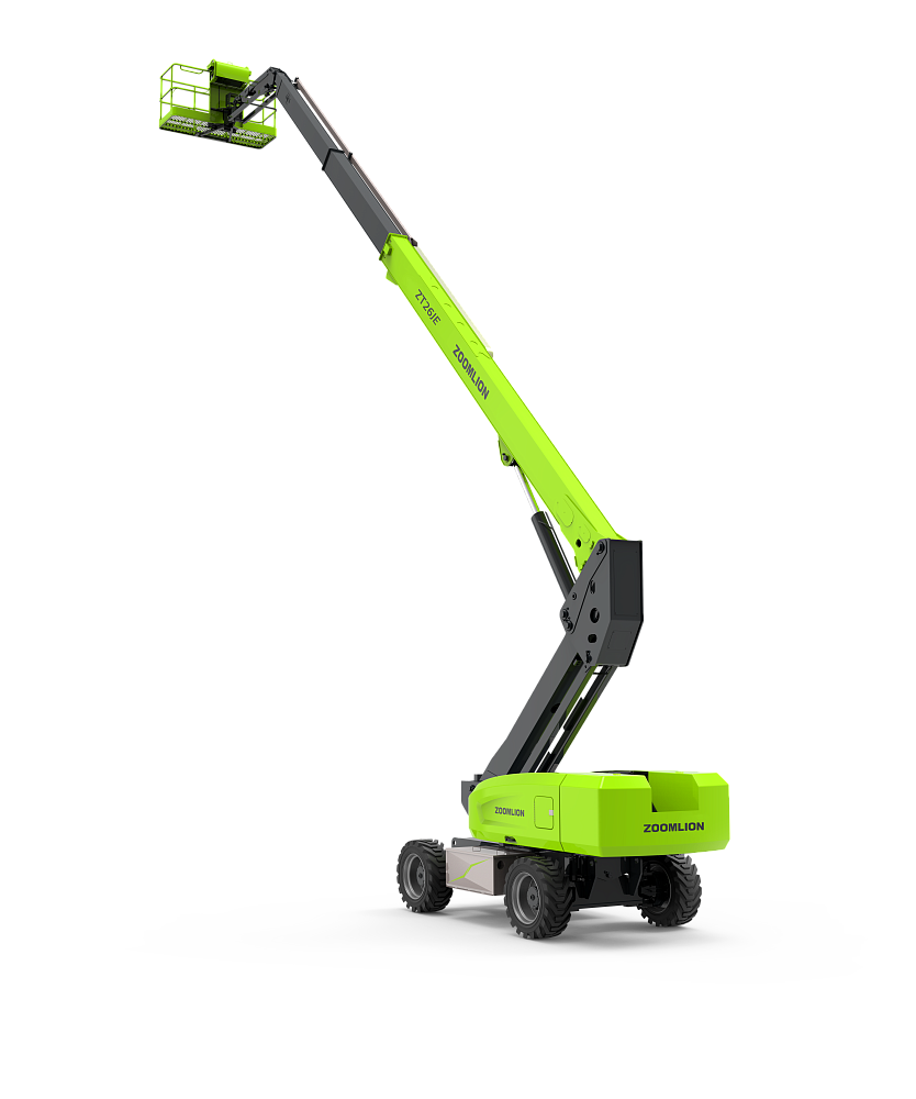 Телескопический подъемник ZOOMLION ZT26JE в Казани