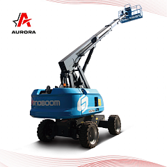 Телескопический подъемник Sinoboom TB20J Plus (TB660J Plus)
