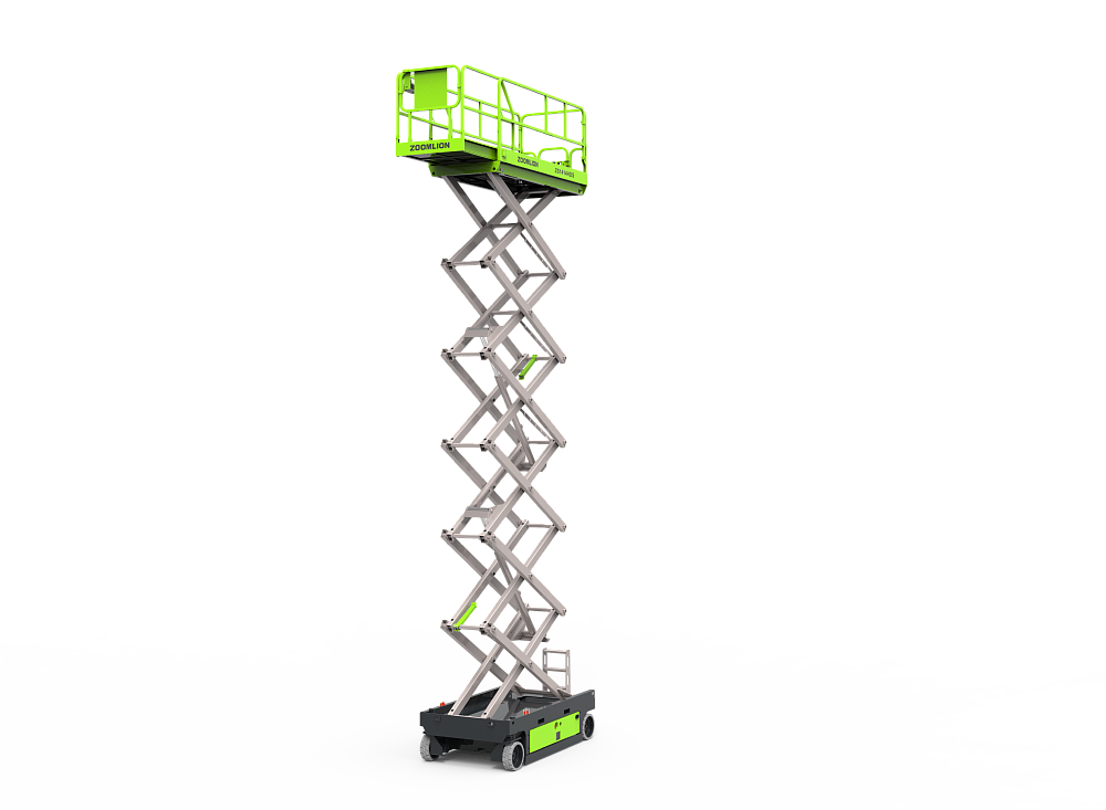 Ножничный подъемник ZOOMLION ZS1414HDS в Казани