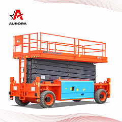 Ножничный подъемник Dingli JCPT3225HRT в Казани