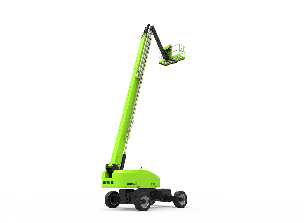 Телескопический подъемник ZOOMLION ZT42J в Казани
