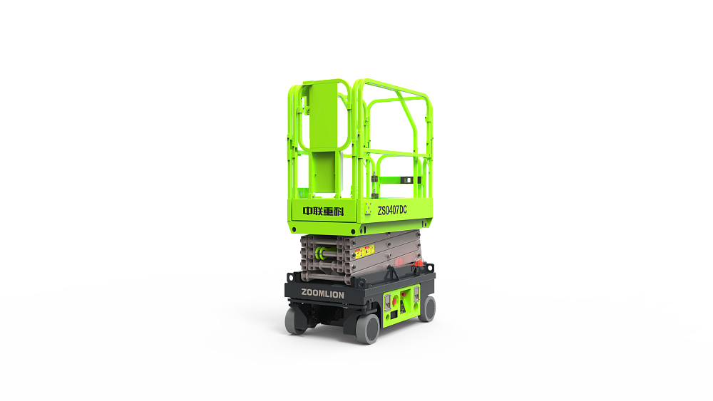 Ножничный подъемник ZOOMLION ZS0407DC в Казани