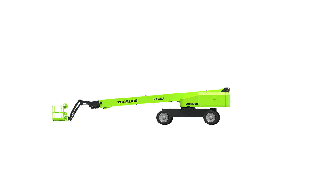 Телескопический подъемник ZOOMLION ZT38J в Казани