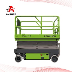 Ножничный подъемник ZOOMLION ZS0812HD в Казани