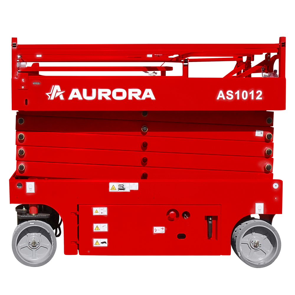 Ножничный подъемник Aurora AS1012 в Казани