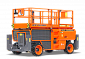 Ножничный подъемник Dingli JPCT1523RTL в Казани