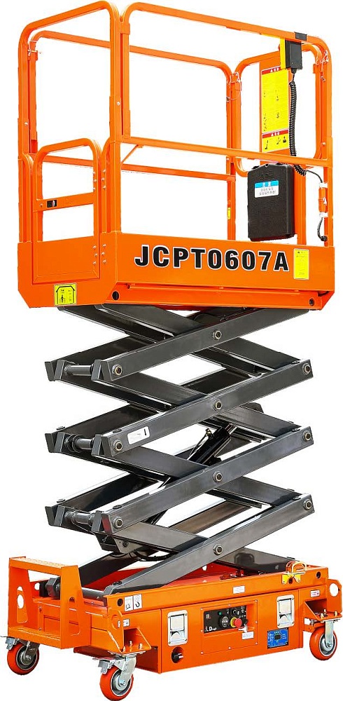 Ножничный подъемник Dingli JCPT0607A в Казани
