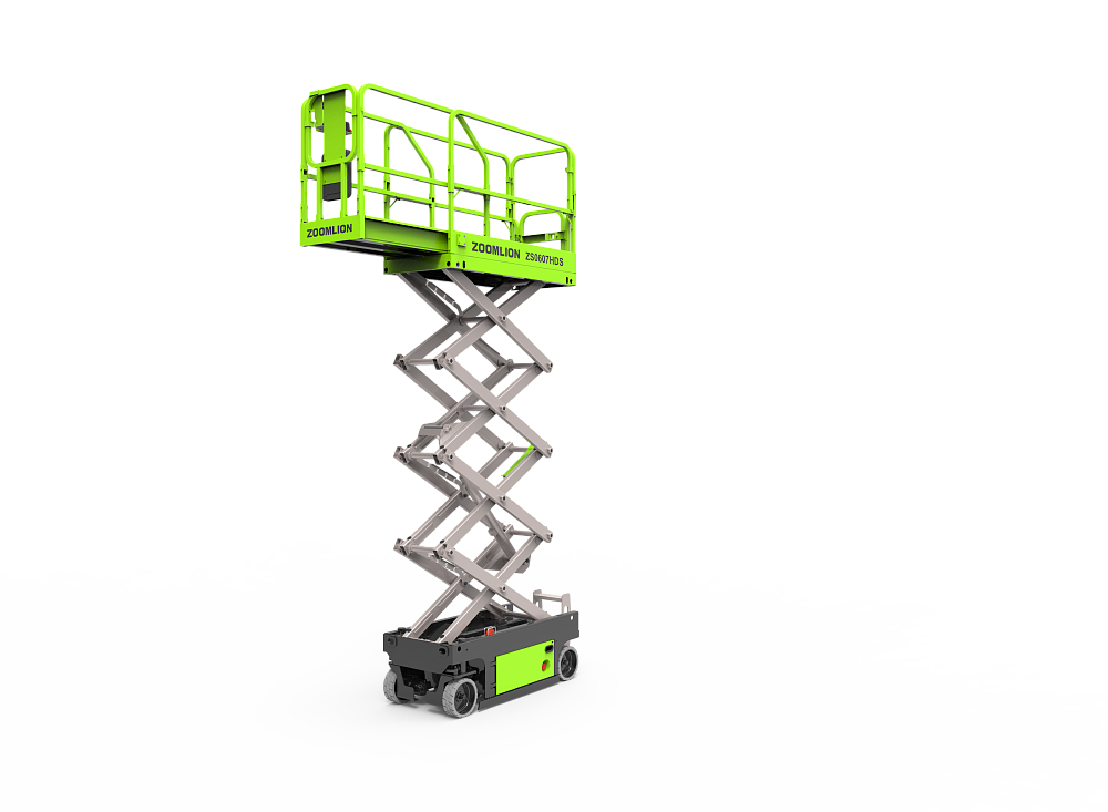 Ножничный подъемник ZOOMLION ZS0607HDS в Казани