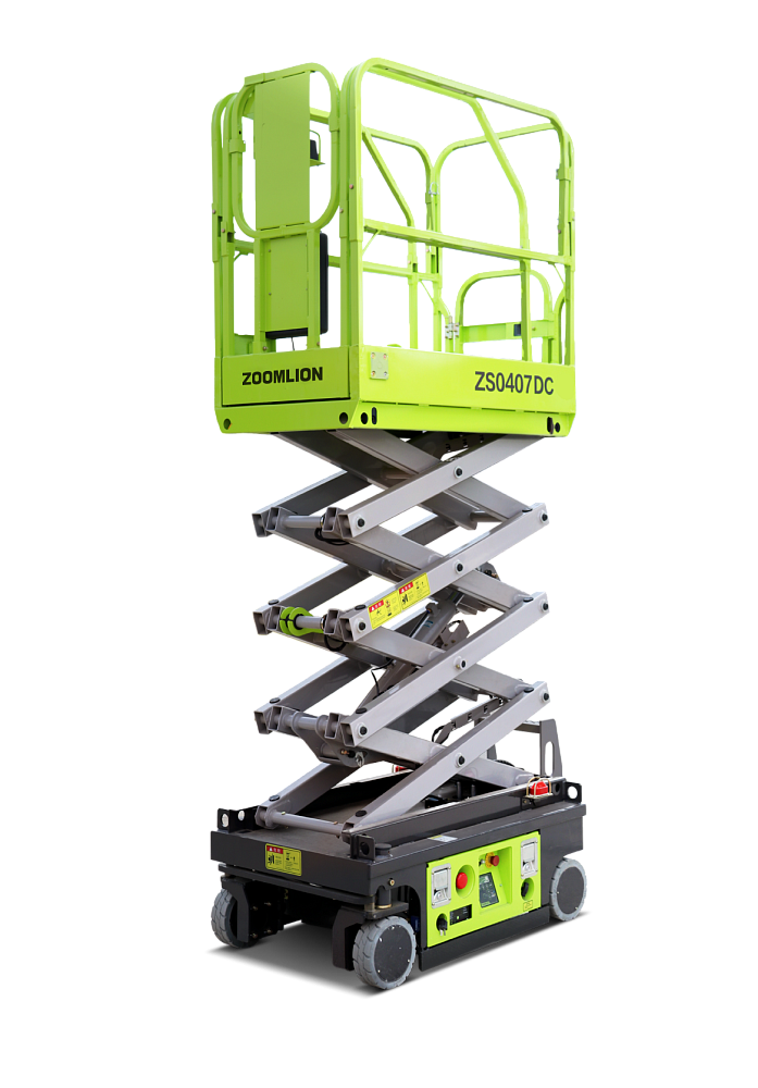 Ножничный подъемник ZOOMLION ZS0407DC в Казани