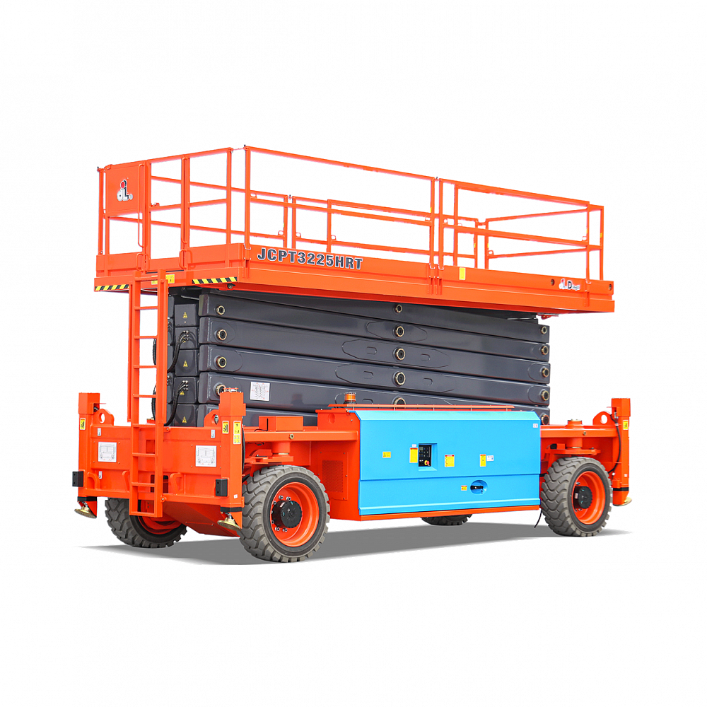 Ножничный подъемник Dingli JCPT3225HRT в Казани
