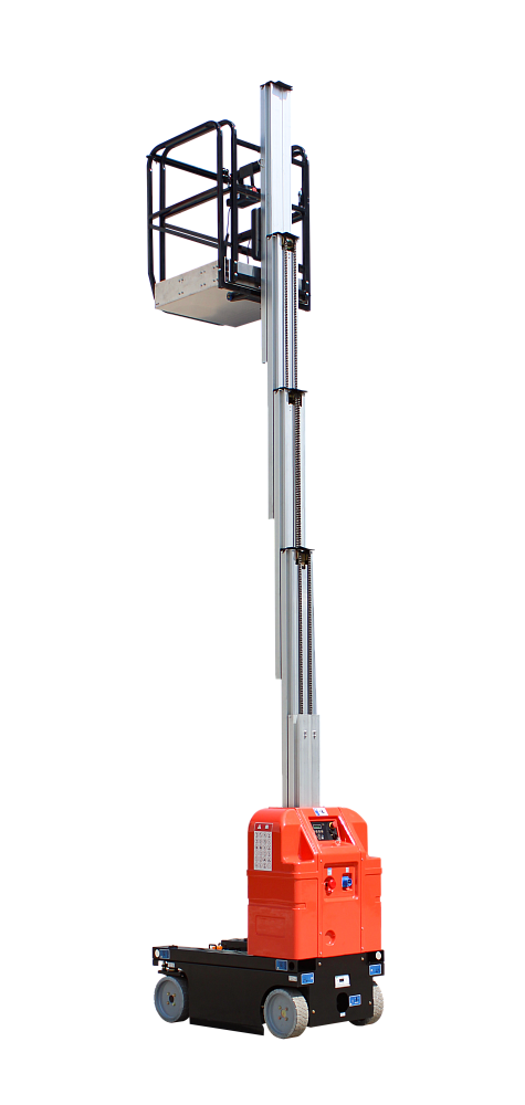 Самоходный подъемник с вертикальной мачтой Aurora AMWP6-1100 в Казани