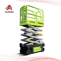 Ножничный подъемник ZOOMLION ZS0607AC в Казани