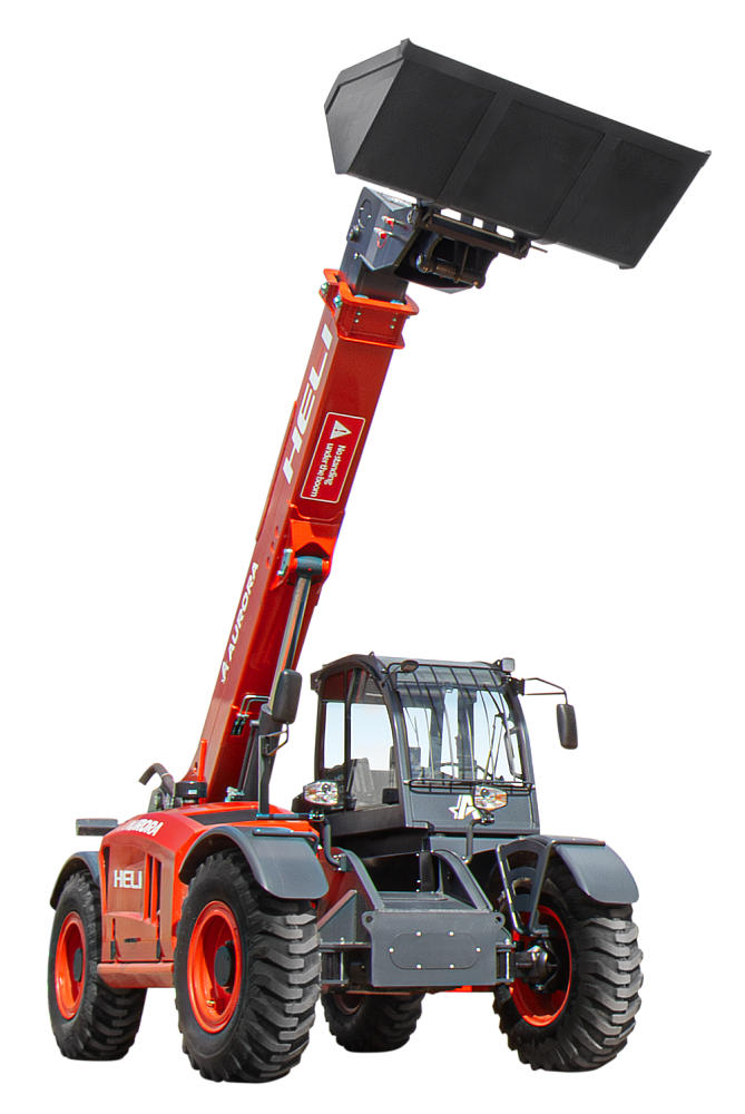 Телескопический погрузчик Heli 40THCJ13-CU/L (40H88-125-C3) в Казани
