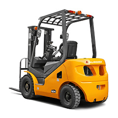 Электропогрузчик Aurora Forklift FB35-YNLZ2, 3.5т, Li-ion