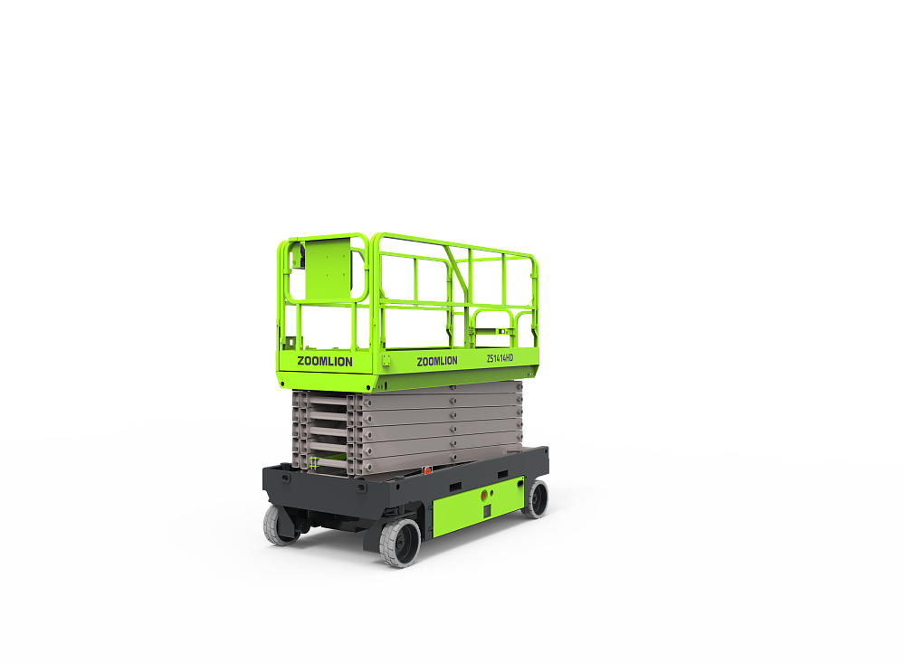 Ножничный подъемник ZOOMLION ZS1414HD в Казани