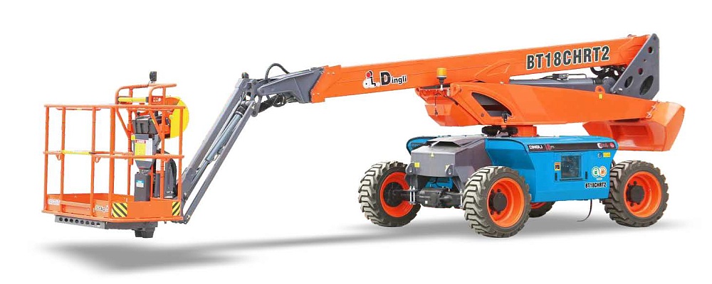 Телескопический подъемник Dingli BT18CHRT2 в Казани