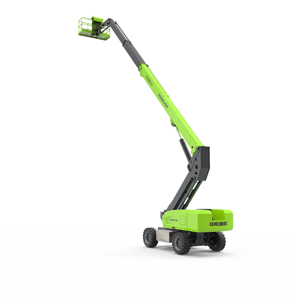 Телескопический подъемник ZOOMLION ZT26JE в Казани