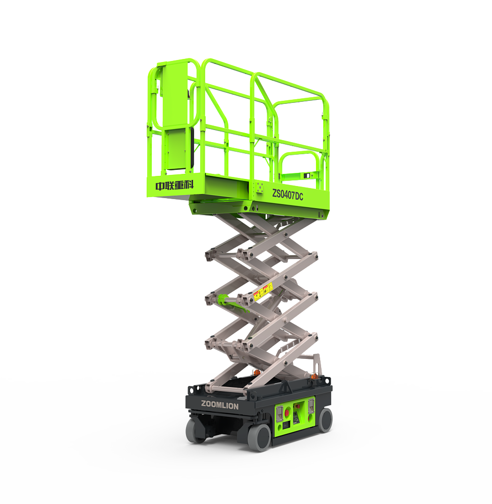 Ножничный подъемник ZOOMLION ZS0407DC в Казани