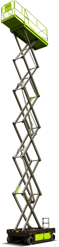 Ножничный подъемник ZOOMLION ZS1414AC в Казани