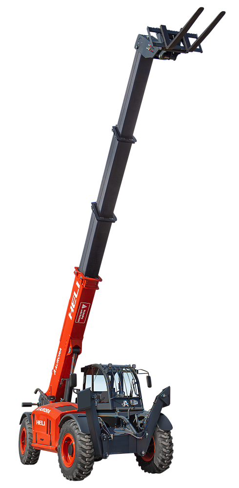 Телескопический погрузчик Heli 50THCJ17-CU/L (50H130-170S-С3) в Казани