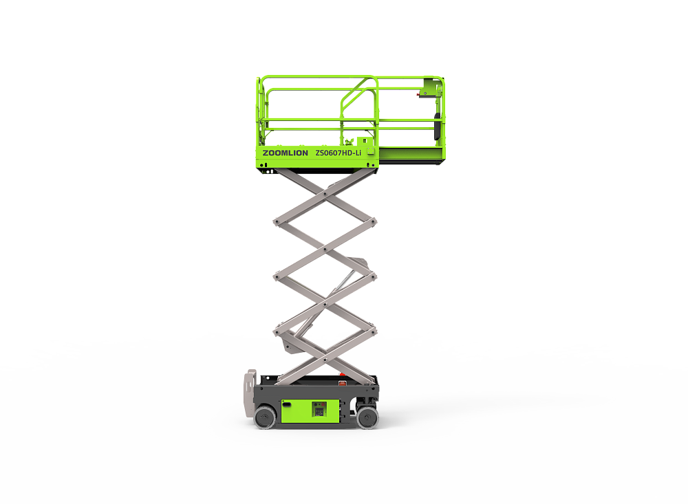 Ножничный подъемник ZOOMLION ZS0607HD-LI в Казани