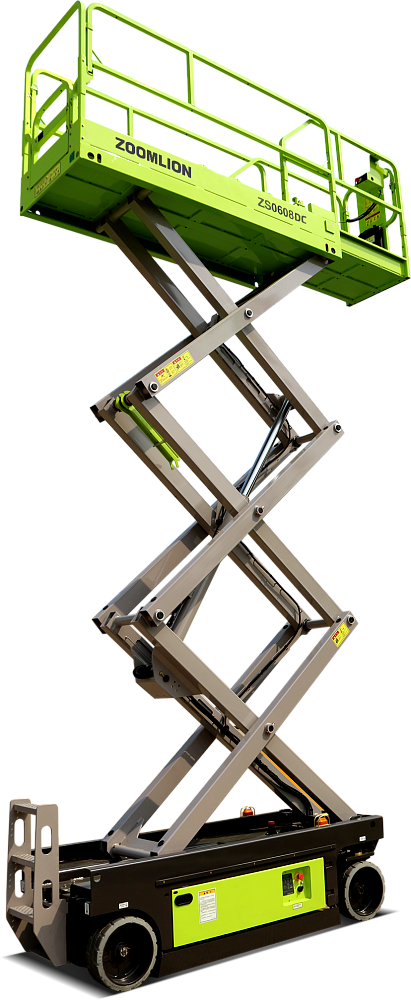Ножничный подъемник ZOOMLION ZS0608DC в Казани
