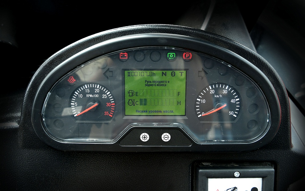 Телескопический погрузчик Heli 40THCJ13-CU/L (40H88-125-C3) в Казани