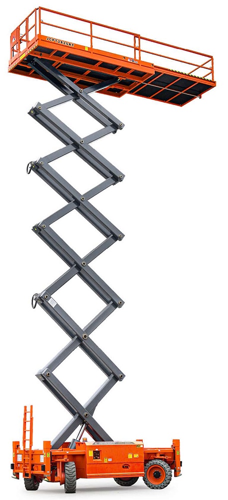 Ножничный подъемник Dingli JCPT2825RT в Казани