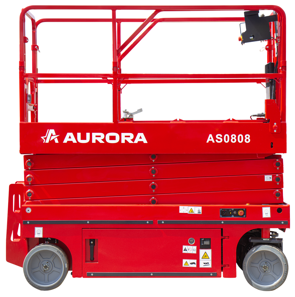 Ножничный подъемник Aurora AS0808 в Казани
