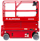 Ножничный подъемник Aurora AS0808 в Казани