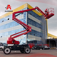 Коленчатый подъемник Aurora ART16J в Казани
