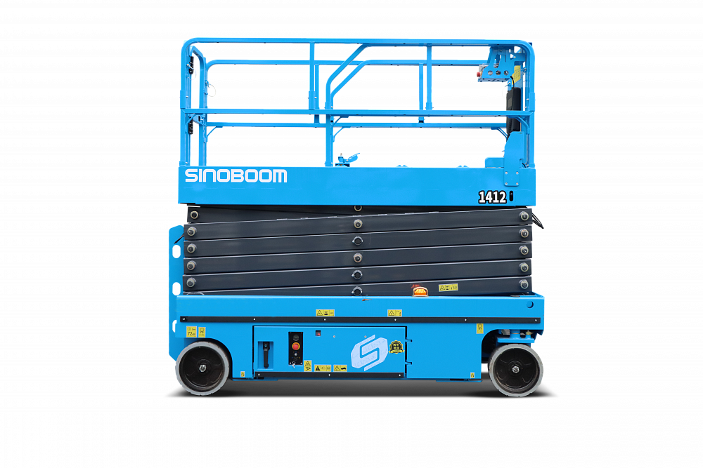 Ножничный подъемник Sinoboom 1412 в Казани