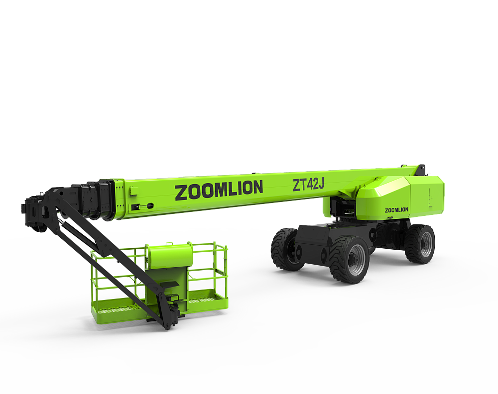 Телескопический подъемник ZOOMLION ZT42J в Казани