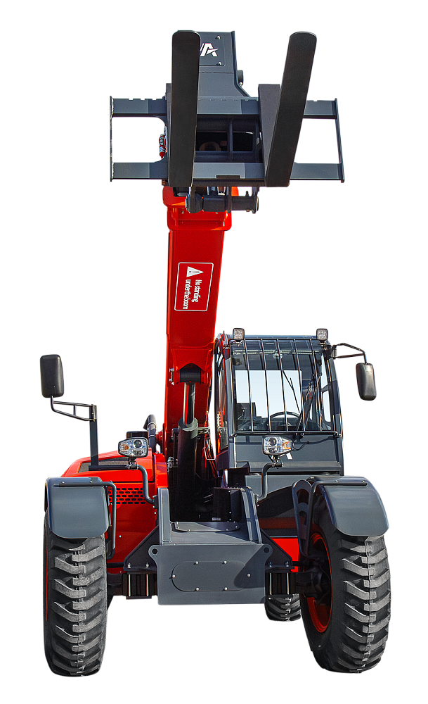 Телескопический погрузчик Heli 50THCJ09-CU/L (50H51-90-С3) в Казани