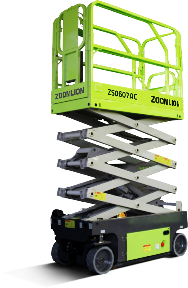 Ножничный подъемник ZOOMLION ZS0607AC в Казани