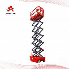 Ножничный подъемник Aurora AS1413 (new)  в Казани