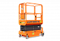 Ножничный подъемник Dingli JCPT0607A в Казани