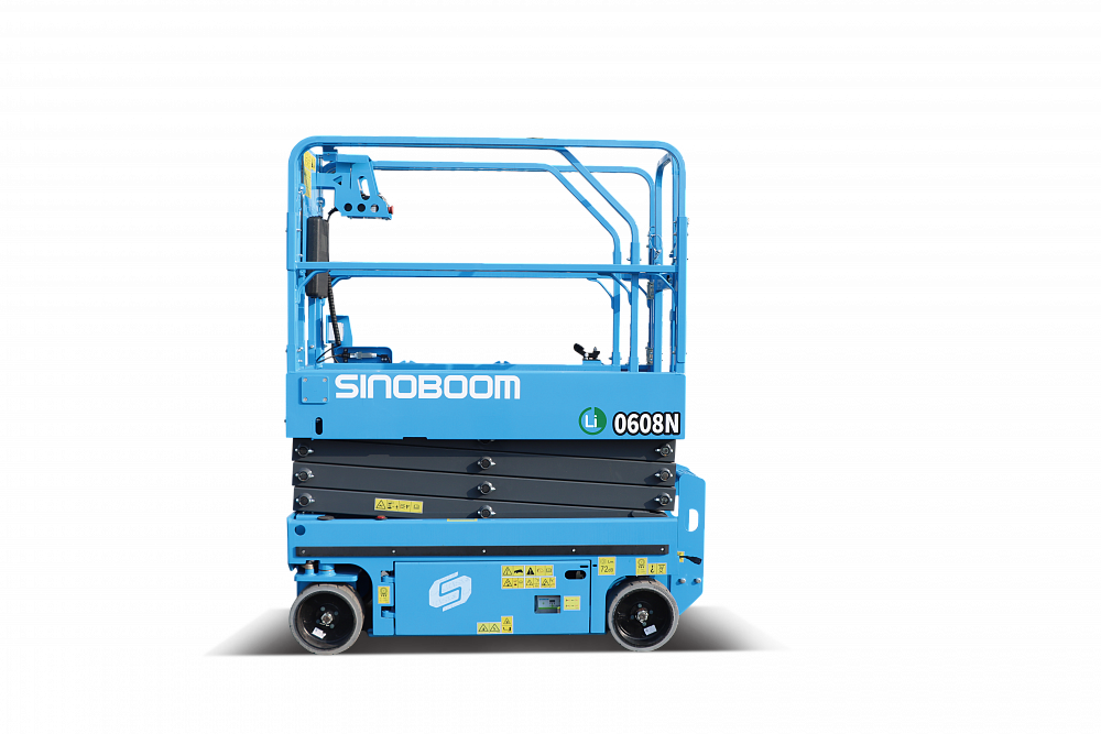 Ножничный подъемник Sinoboom 0608N LI в Казани