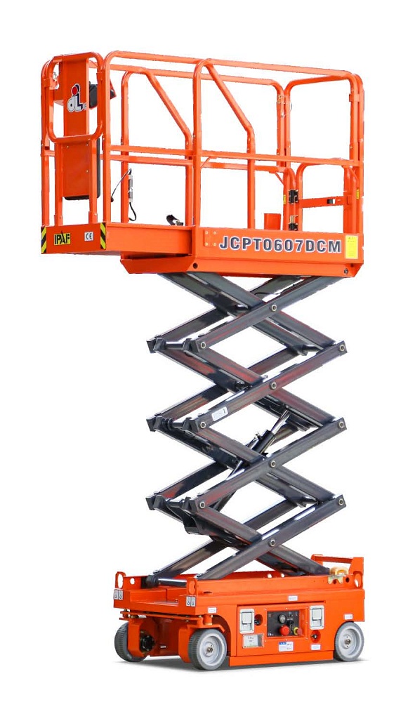Ножничный подъемник Dingli JCPT0607DCM в Казани
