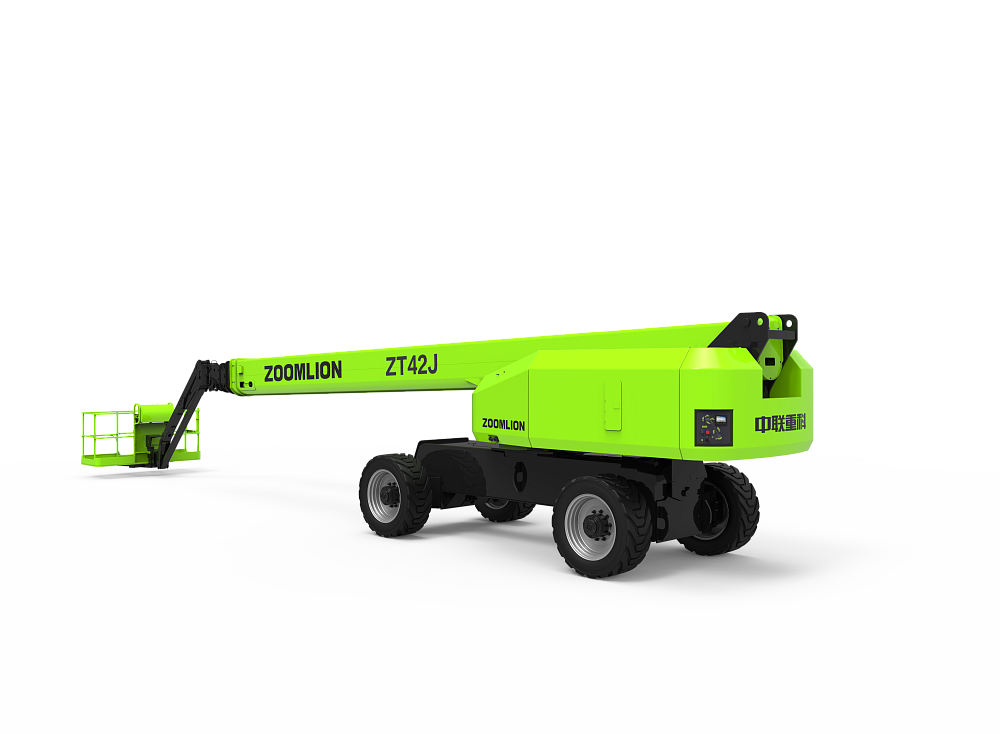 Телескопический подъемник ZOOMLION ZT42J в Казани