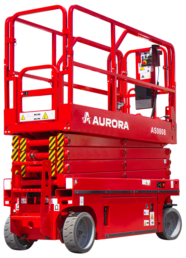 Ножничный подъемник Aurora AS0808 в Казани