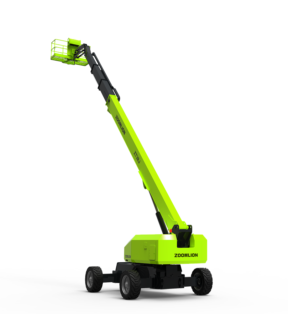 Телескопический подъемник ZOOMLION ZT38J в Казани