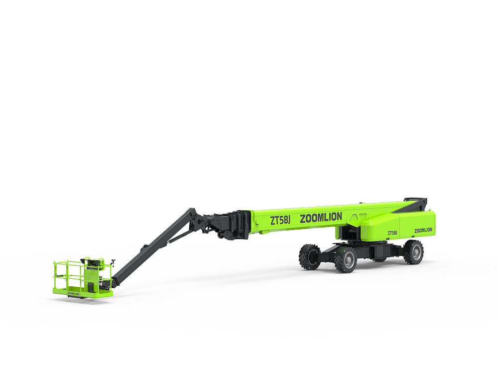 Телескопический подъемник ZOOMLION ZT58J в Казани
