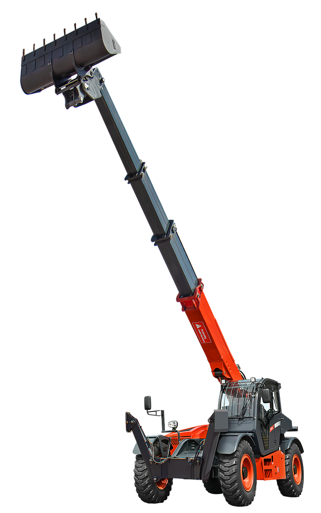 Телескопический погрузчик Heli 50THCJ17-CU/L (50H130-170S-С3) в Казани