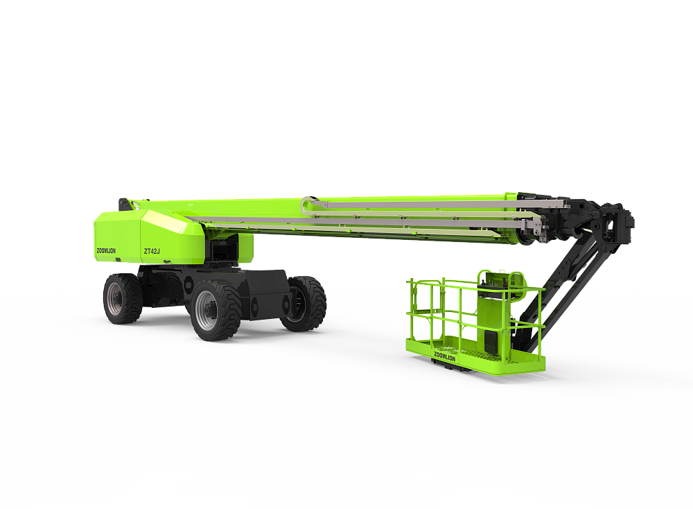 Телескопический подъемник ZOOMLION ZT42J в Казани