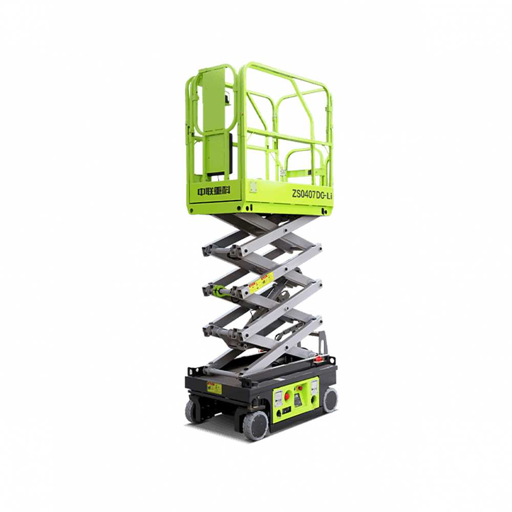 Ножничный подъемник Zoomlion ZS0407DC-Li в Казани