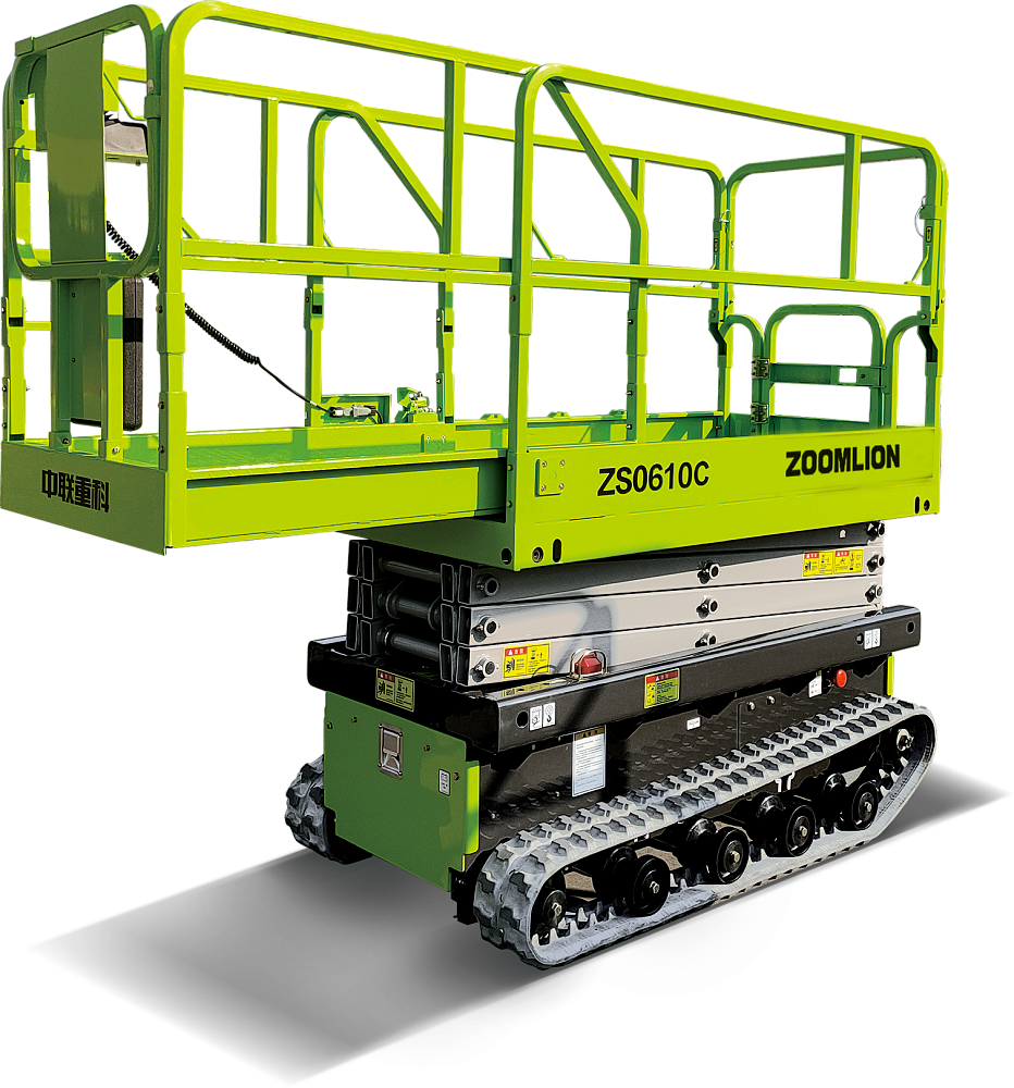 Ножничный гусеничный подъемник ZOOMLION ZS0610C в Казани