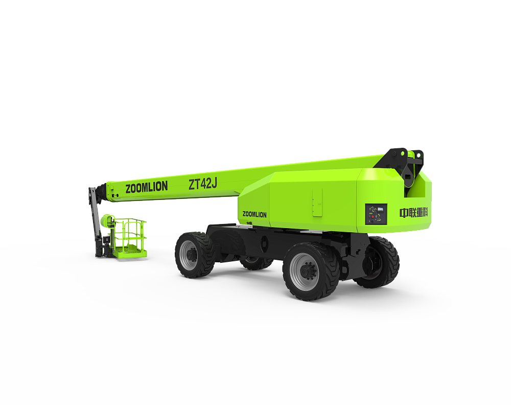 Телескопический подъемник ZOOMLION ZT42J в Казани